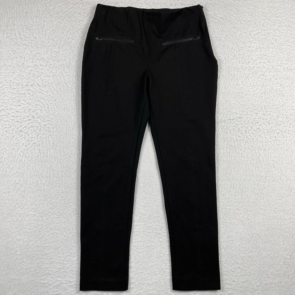 Rag & Bone Pants Womens 8 Black Ankle Annie‎ Corporate Career Ladies Workwear